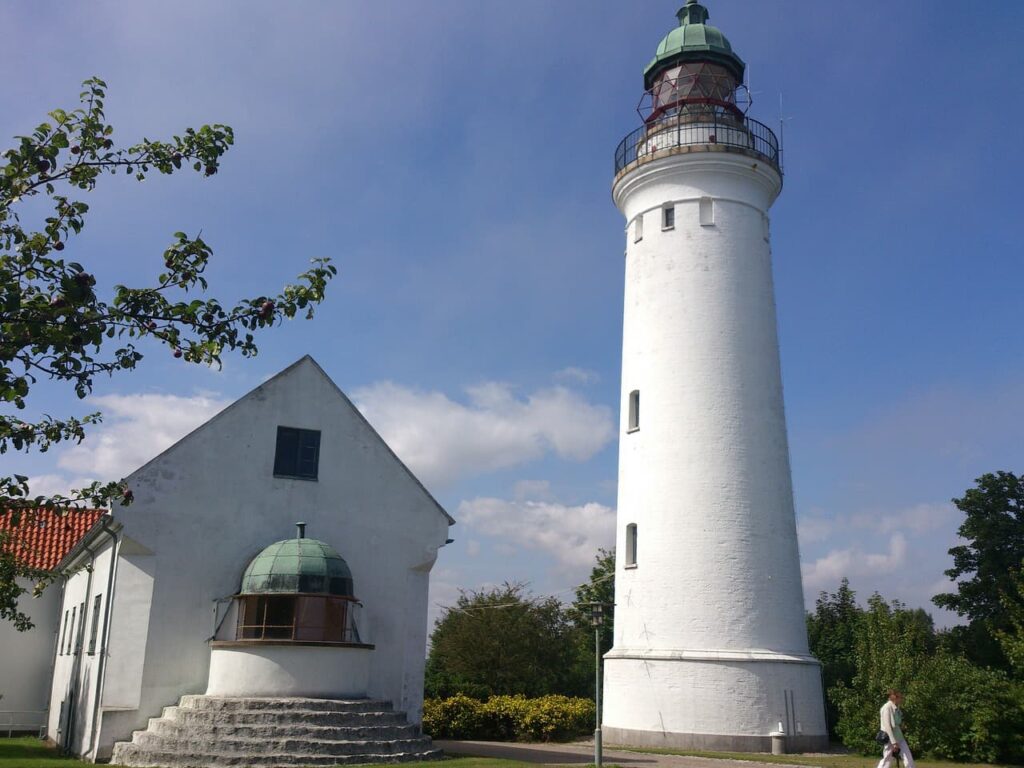 Rødvig Ferieby I Ferie I B&B I Konference I Naturskønne omgivelser med skov, marker, kyst og klint i nærheden